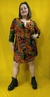 VESTIDO CAMISERO MANGA 3/4 FIBRANA (A8) - comprar online
