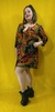 Imagen de VESTIDO CAMISERO MANGA 3/4 FIBRANA (A8)