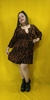 Imagen de VESTIDO CAMISERO MANGA 3/4 FIBRANA (A8)
