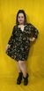 VESTIDO CAMISERO MANGA 3/4 FIBRANA (A8) en internet