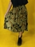 POLLERA 3/4 FIBRANA (C1) - tienda online