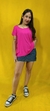 Imagen de REMERA CRUZADA LISA