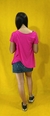 REMERA CRUZADA LISA
