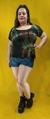 REMERA CRUZADA BATIK en internet