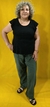 PANTALÓN RECTO LIENZO - Manjula Tienda Hindú y Diseño