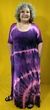 VESTIDO BOLSILLOS LARGO BATIK (Talle L) en internet