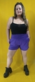 SHORT LISO (Talle L Y XL) - Manjula Tienda Hindú y Diseño