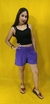 SHORT LISO (Talle L Y XL)