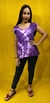 REMERA MANGA VOLADO BATIK - comprar online