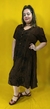 VESTIDO HINDÚ STONEWASH BORDADO (MARRÓN OSCURO) en internet