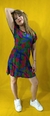 VESTIDO FIBRANA ELÁSTICO (A14) - comprar online