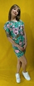VESTIDO FIBRANA ELÁSTICO (A14)