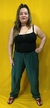 PANTALÓN RECTO LIENZO - comprar online