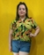 CAMISA CORTA FIBRANA (B3) - tienda online