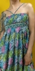 Imagen de POLLERA/STRAPLESS SEDA GOLD LARGA