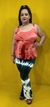 MUSCULOSA CRUZADA BATIK - comprar online