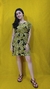 VESTIDO FIBRANA ELÁSTICO (A14)