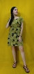 VESTIDO FIBRANA ELÁSTICO (A14) - comprar online