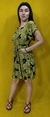 Imagen de VESTIDO FIBRANA ELÁSTICO (A14)