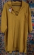KURTA UNISEX LIENZO CON CORDÓN