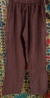 Imagen de PANTALÓN RECTO LIENZO
