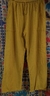 PANTALÓN RECTO LIENZO