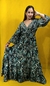 VESTIDO SEDA LARGO MANGA ANCHA (620) - comprar online