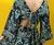 VESTIDO SEDA LARGO MANGA ANCHA (620) - comprar online