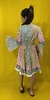 Imagen de VESTIDO CORTO ALGODÓN IMPORTADO MANGA OXFORD (681)