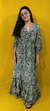 VESTIDO SEDA LARGO MANGA ANCHA (620) en internet