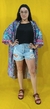 KIMONO DE SEDA - tienda online