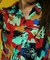 CAMISA FIBRANA MANGA LARGA (B4) - Manjula Tienda Hindú y Diseño