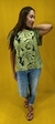 REMERA COMBINADA FIBRANA (B12) - Manjula Tienda Hindú y Diseño