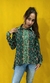 CAMISA SEDA GOLD MANGA LARGA (611) - Manjula Tienda Hindú y Diseño