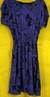 Imagen de VESTIDO FIBRANA ELÁSTICO (A14)