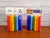 VELAS CORTAS "7 CHAKRAS"