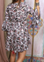 VESTIDO KIMONO SEDA GOLD CORTO (616) - comprar online