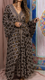 VESTIDO SEDA GOLD LARGO MANGA OXFORD (609) - comprar online