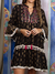 VESTIDO CORTO RAYÓN BORDADO (520) - comprar online