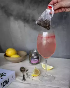 Imagen de Gin Tonic Kit: 4 Mezclas De Botánicos x Fauna Blends