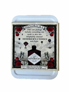 Hendricks Carry-On Cocktail Kit en internet