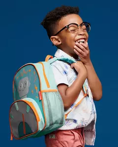 Mochila clásica Skip Hop Robot en internet
