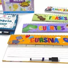 Libro movil CURSIVA - comprar online