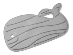 Mat de baño gris Skip Hop - comprar online