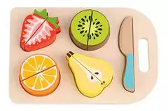 Frutas para cortar Tooky Toy en internet