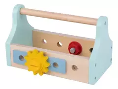 Caja de herramientas Tooky Toy - comprar online