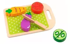 Verduras para cortar Tooky Toy en internet