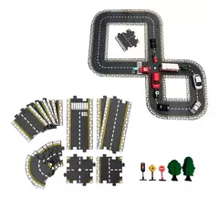 COMBO set INICIAL 22 piezas + puente + casita a elección