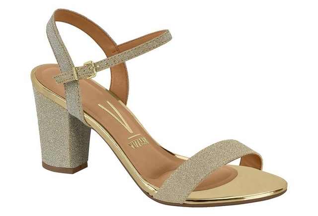 Sandalia 6262 Glitter Oro thumbnail 2