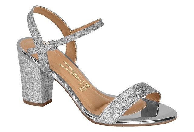 Sandalia 6262 Glitter Plata thumbnail 2